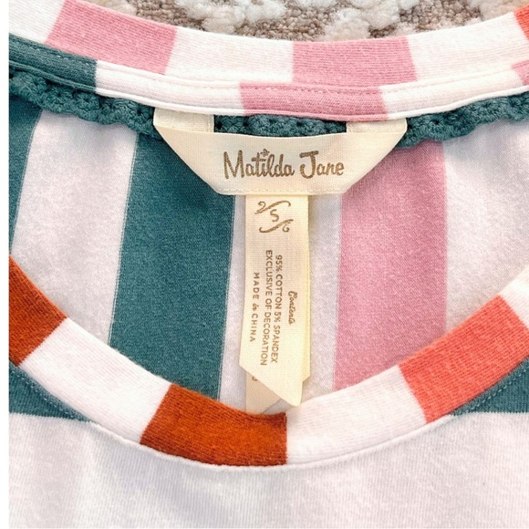 Matilda Jane Wonderment Darling Day Tank - Picture 9 of 12